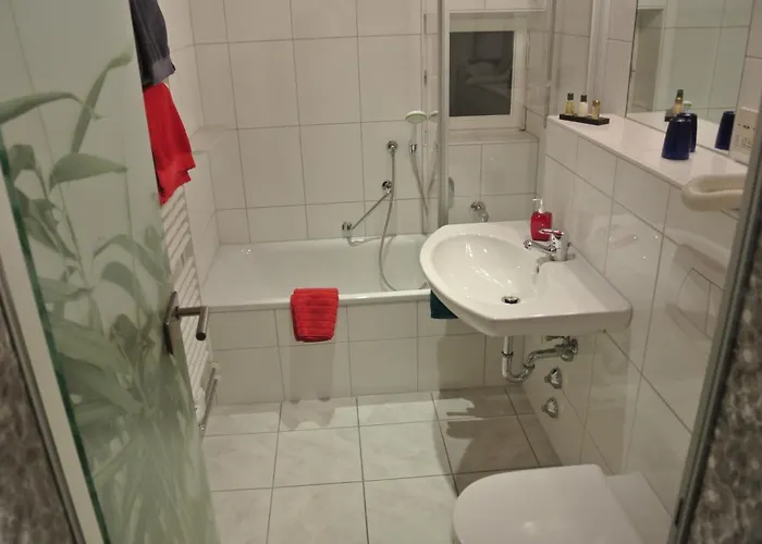 Hotel Hotel-restaurant Goldenes Lamm 3*