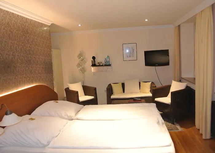 Hotel-restaurant Goldenes Lamm 3*