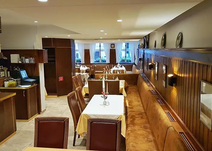 Hotel-restaurant Goldenes Lamm 3*