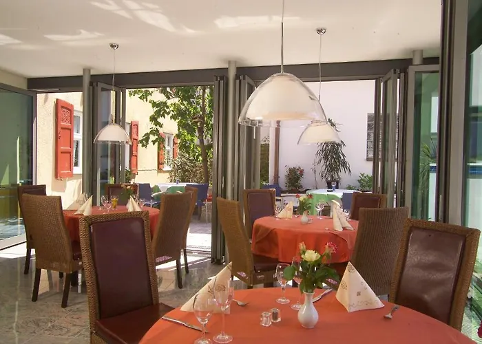 Hotel Hotel-restaurant Goldenes Lamm