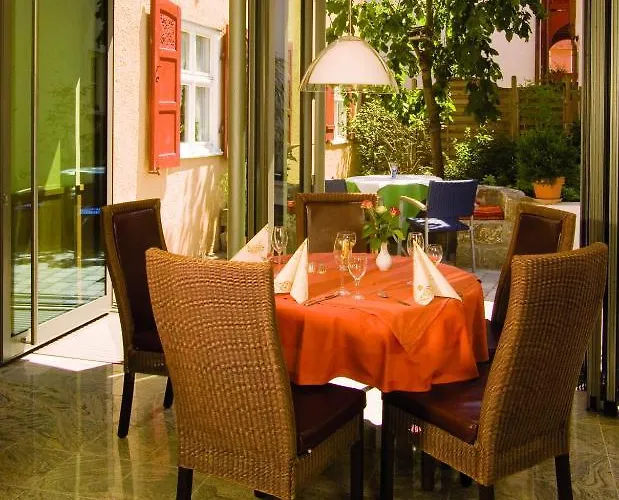 Hotel Hotel-restaurant Goldenes Lamm