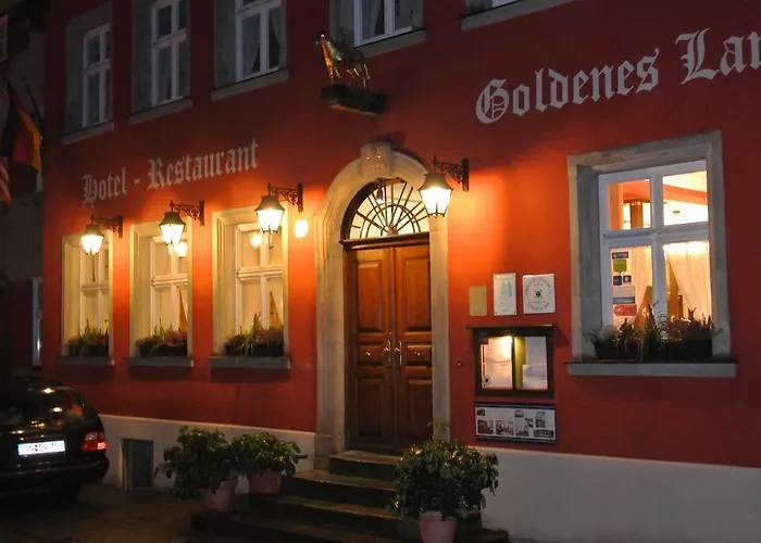 Hotel Hotel-restaurant Goldenes Lamm 3*