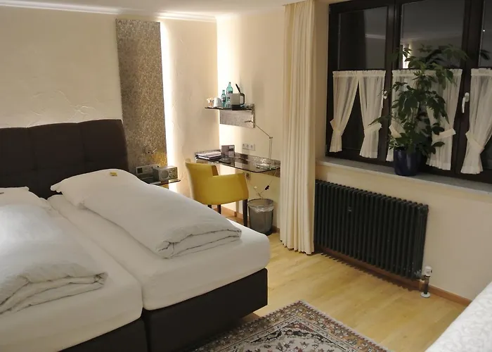 Hotel-restaurant Goldenes Lamm Hotel 3*
