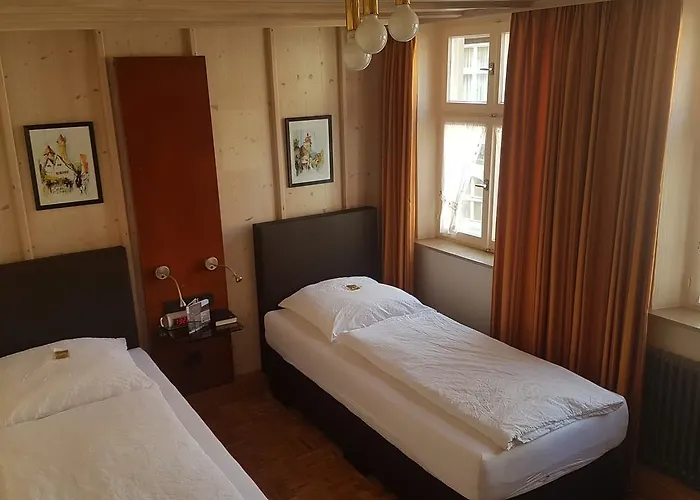 Hotel-restaurant Goldenes Lamm Hotel