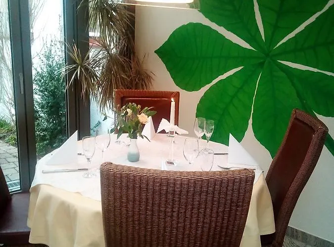 Hotel-restaurant Goldenes Lamm מלון