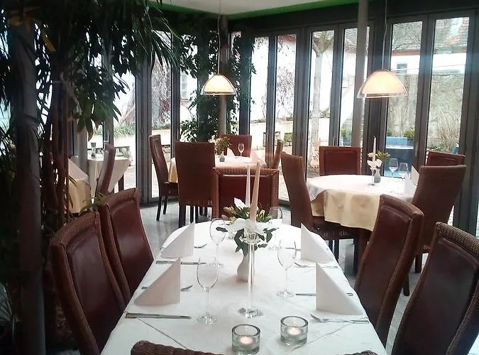 Hotel-restaurant Goldenes Lamm Hotel Dinkelsbühl