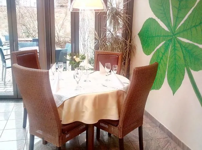 Hotel-restaurant Goldenes Lamm