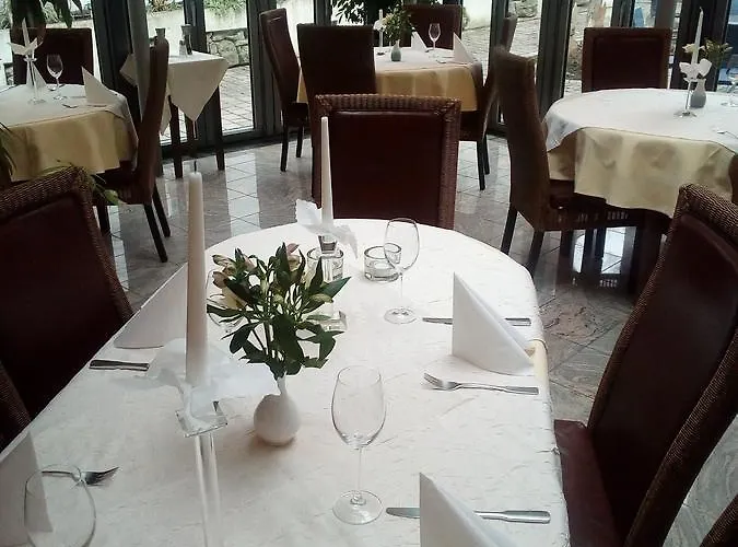 Hotel Hotel-restaurant Goldenes Lamm