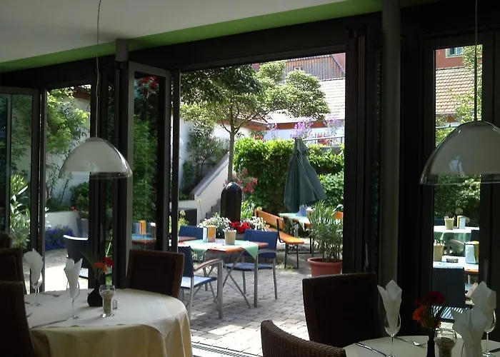 Hotel-restaurant Goldenes Lamm 3* Dinkelsbühl