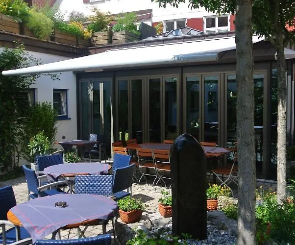 Hotel-restaurant Goldenes Lamm מלון