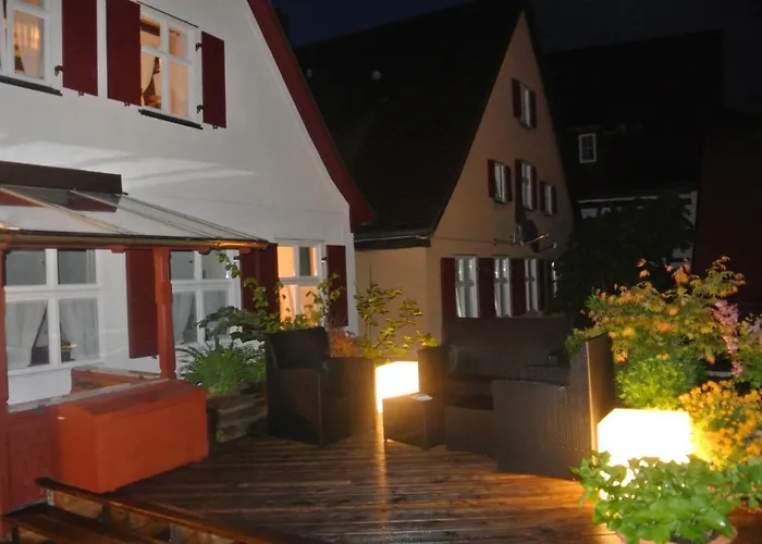 Hotel-restaurant Goldenes Lamm 3*