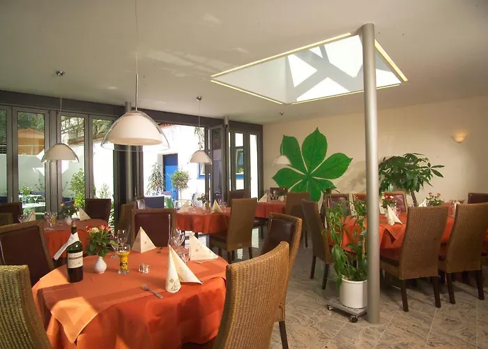 Hotel-restaurant Goldenes Lamm 3*